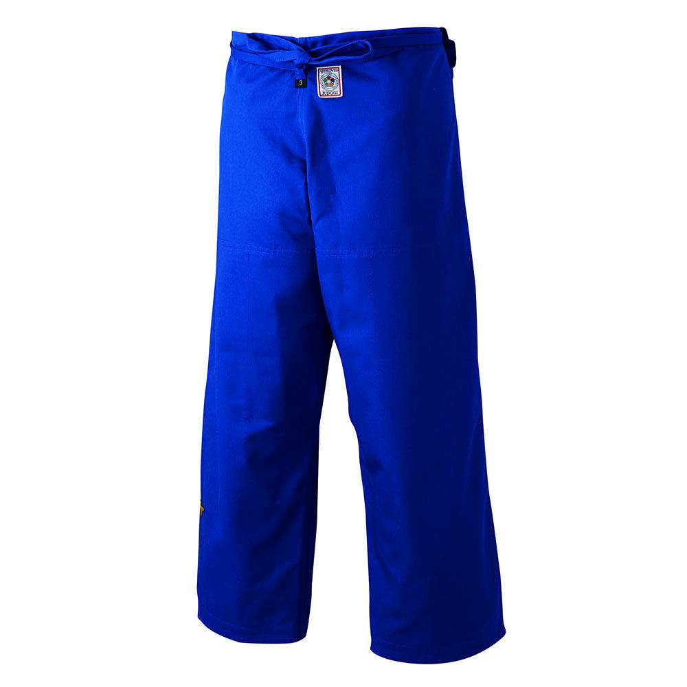 Mens Mizuno Yusho Best RB IJF Pants Blue Philippines (NITLFS178)